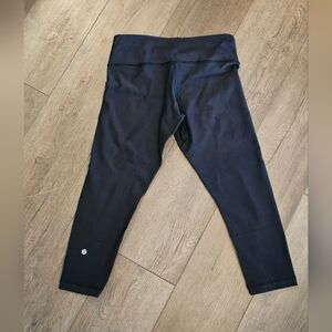 Lululemon Capri Leggings